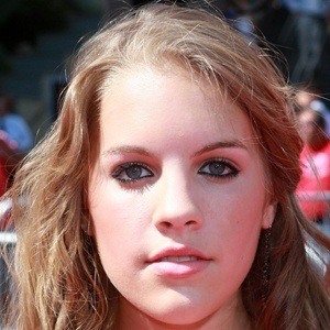 Kristen Alderson, 34 (Soap Opera Actress)