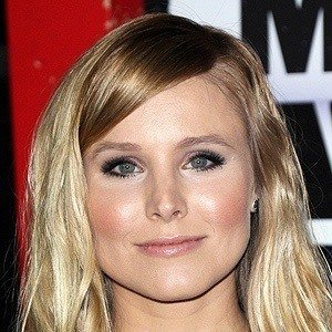 Kristen Bell, 45 (TV Actress)