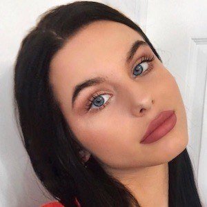 Kristen Fury, 28 (Instagram Star)