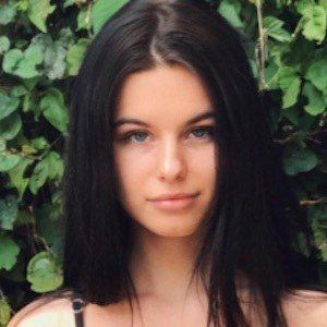 Kristen Fury, 28 (Instagram Star)