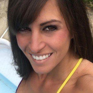 Kristen Graham, 40 (健美先生)