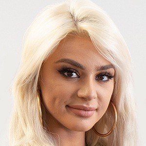 Kristen Hancher, 26 (Instagram Star)