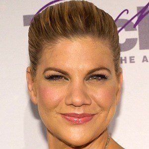 Kristen Johnston, 56 (TV Actress)
