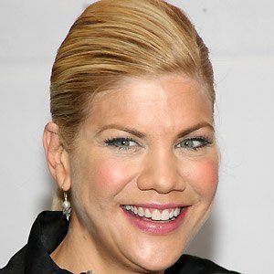 Kristen Johnston, 56 (TV Actress)