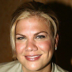 Kristen Johnston, 58 (TV-Schauspielerin)