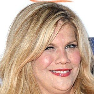 Kristen Johnston, 58 (TV Actress)