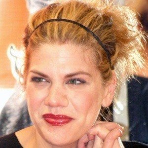 Kristen Johnston, 58 (TV Actress)