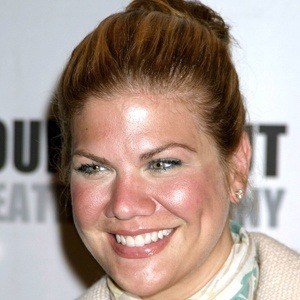 Kristen Johnston, 58 (TV Actress)