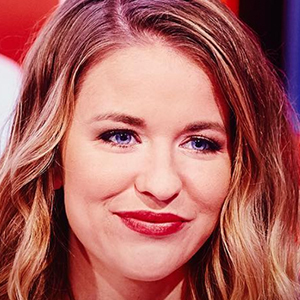 Kristen Ledlow, 36 (Sportscaster)