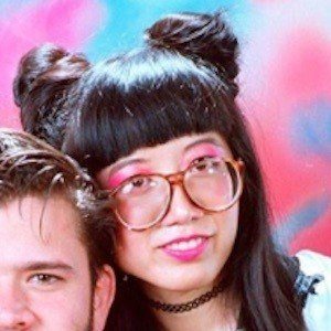 Kristen Liu-Wong, 34 (Illustrator)