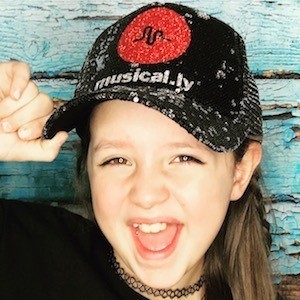 Kristen Nicole, 18 (TikTok Star)