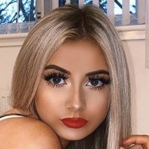 Kristen Scott, 21 (TikTok Star)