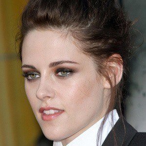 Kristen Stewart, 35 (Movie Actress)