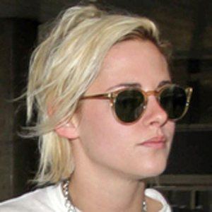 Kristen Stewart, 35 (Atriz de cinema)