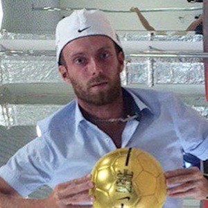 Kristian Lebedev, 38 (YouTube Star)