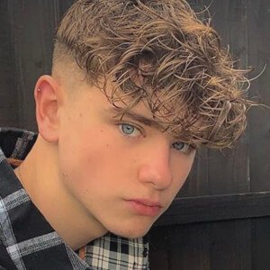 Kristian Pouncey, 21 (TikTok Star)