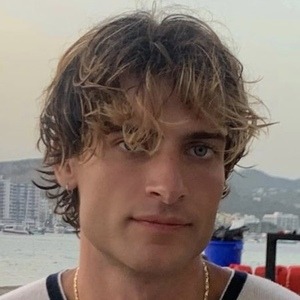 Kristian Wilkes, 28 (Model)