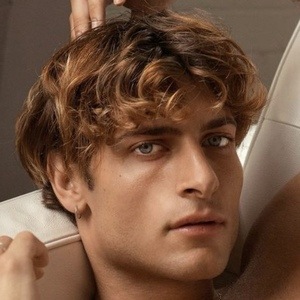 Kristian Wilkes, 28 (Model)