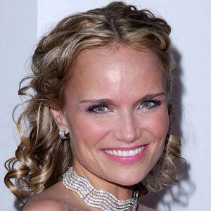 Kristin Chenoweth, 57 (Actriz de Teatro)