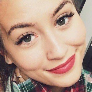 Kristin Johns, 28 (YouTube Star)