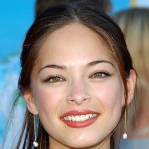 Kristin Kreuk, 41 (TV Actress)
