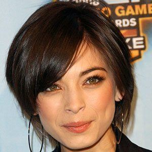 Kristin Kreuk, 41 (TV Actress)
