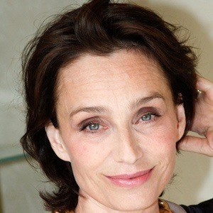 Kristin Scott Thomas, 63 (Movie Actress)