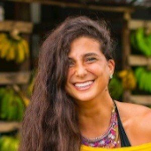 Kristina Carrillo-Bucaram, 38 (YouTube明星)