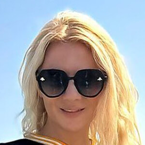 Kristina Ekou, 37 (YouTube明星)