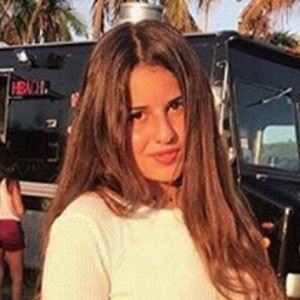 Kristina Giraldo, 21 (Family Member)