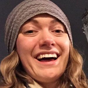 Kristina Horner, 36 (YouTuber)