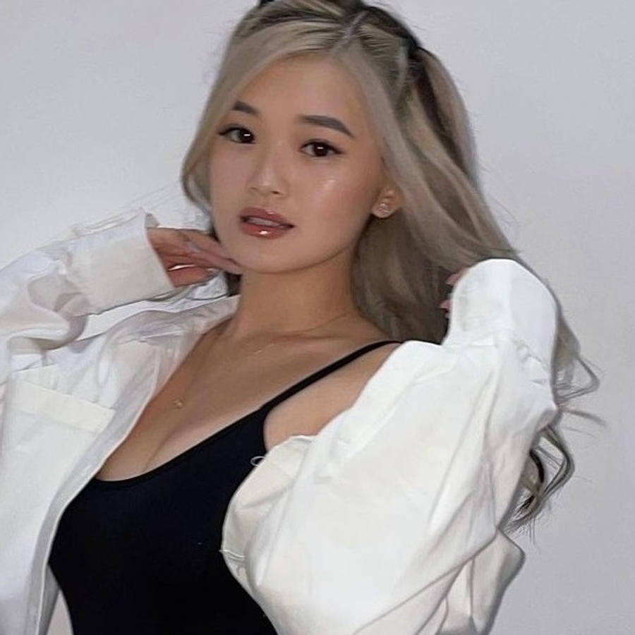 Kristina Kim, 26 (TikTok Star)