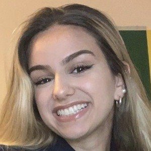 Kristina Maione, 28 (YouTube Star)