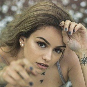 Kristina Maione, 28 (YouTube Star)