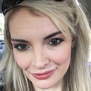 Kristina Plisko, 37 (电视女演员)