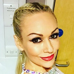 Kristina Rihanoff, 48 (Dancer)