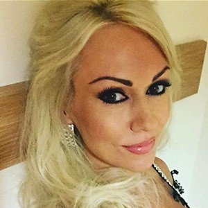 Kristina Rihanoff, 46 (舞蹈家)