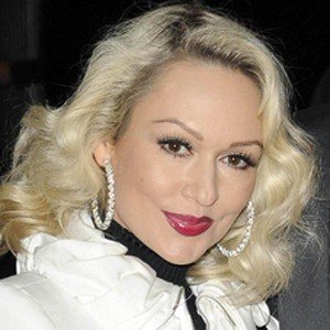 Kristina Rihanoff, 48 (Dancer)