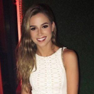 Kristina Schulman, 31 (Star de la réalité)