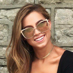 Kristina Schulman, 32 (Reality Star)