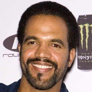 Kristoff St. John (1966 - 2019) (Soap Opera Actor)