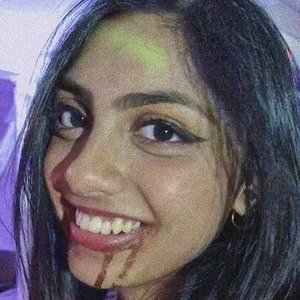 Krithi Srinivas, 24 (TikTok Star)