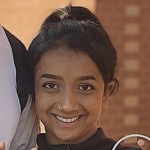 Krithi Srinivas, 24 (TikTok明星)