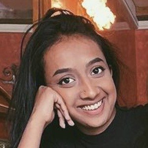 Krithi Srinivas, 24 (TikTok明星)