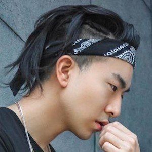 krNfx, 36 (Beatboxer)
