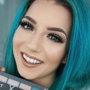 Krystal Clear Makeup, 38 (YouTube Star)