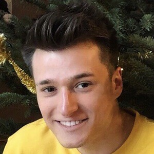 Krystian Zietkowski, 28 (TikTok明星)