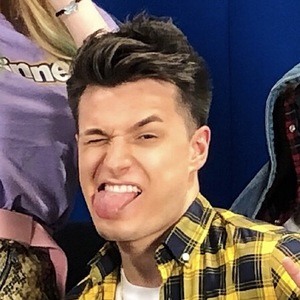 Krystian Zietkowski, 28 (TikTok明星)