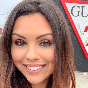 Krystle Lina, 43 (Modell)