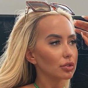 Krystyn Alexandra, 29 (TikTok Star)